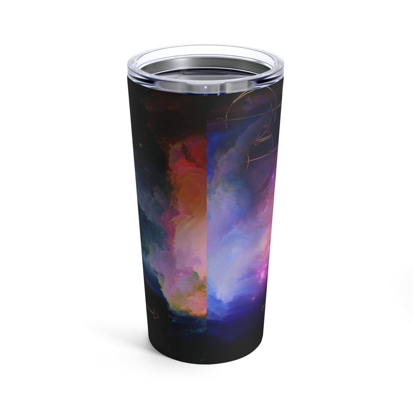 Crystal Goddess Tumbler 20oz