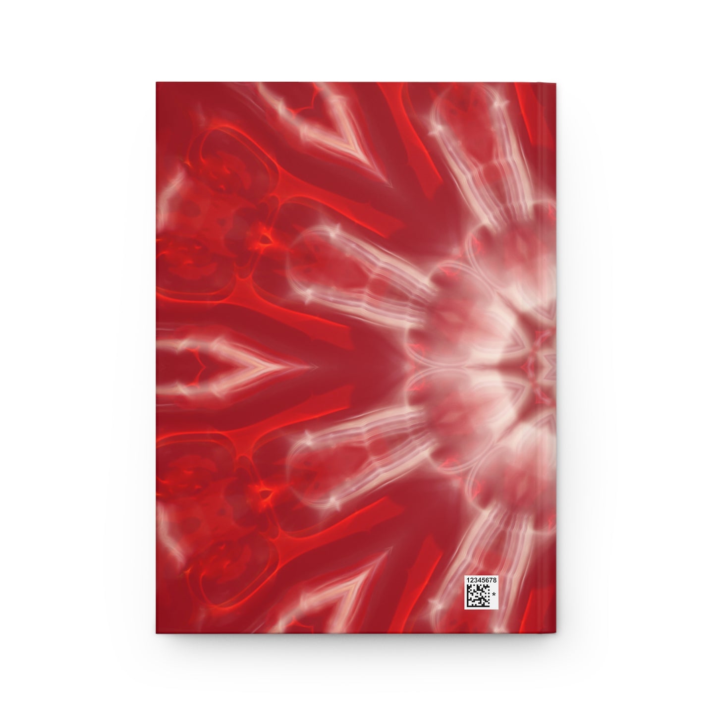 I Hunt Mushrooms Hardcover Journal Matte