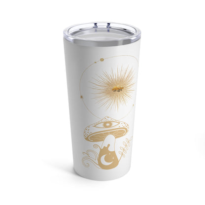 Mushroom Full Moon Tumbler 20oz