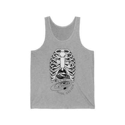 Soul System Unisex Jersey Tank