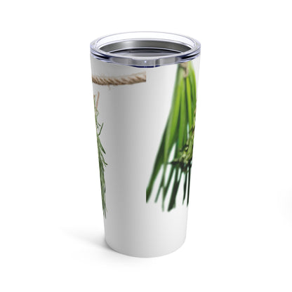 Eat, Drink, and Be Rosemary Tumbler 20oz