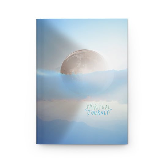 Spiritual Journey Hardcover Journal Matte