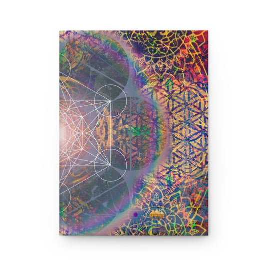 Metatron Hardcover Journal Matte