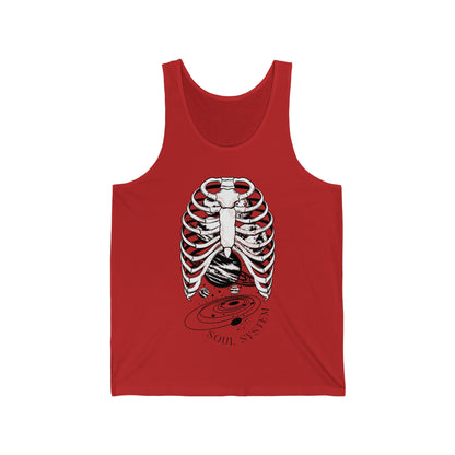 Soul System Unisex Jersey Tank