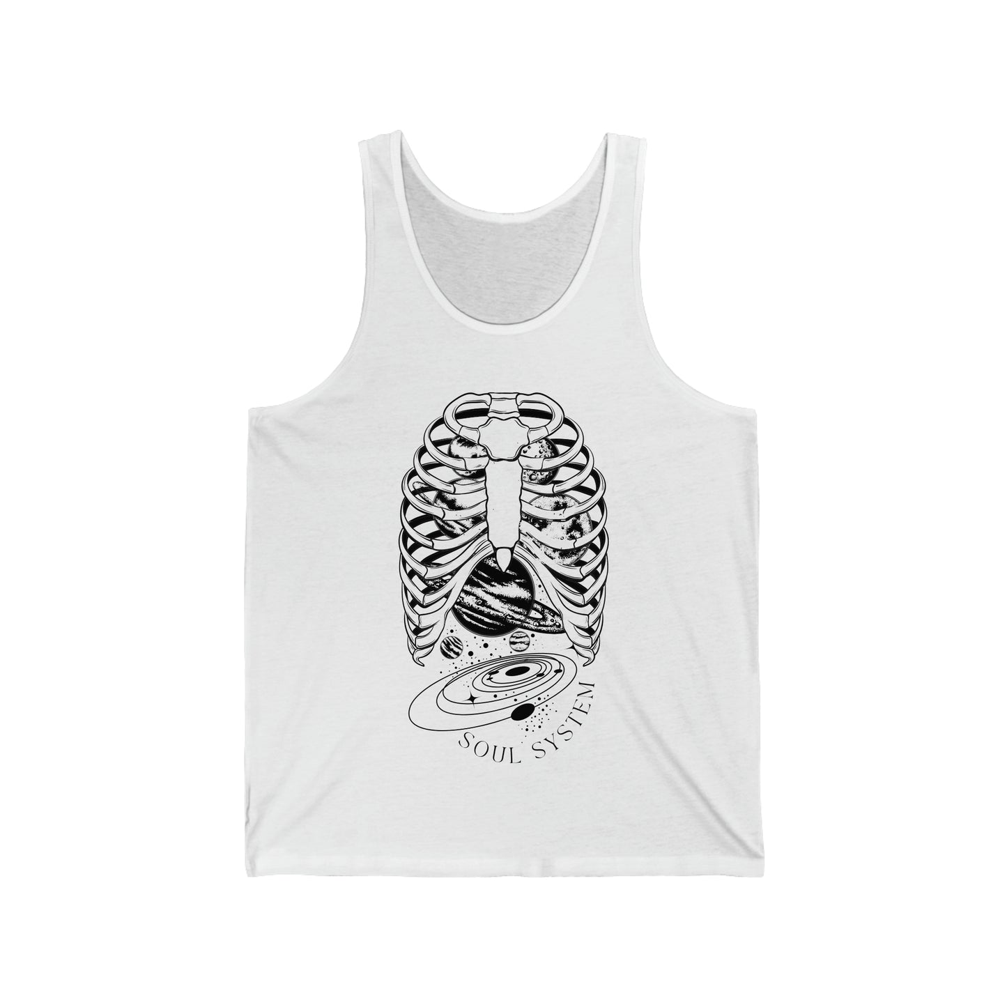 Soul System Unisex Jersey Tank