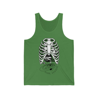 Soul System Unisex Jersey Tank