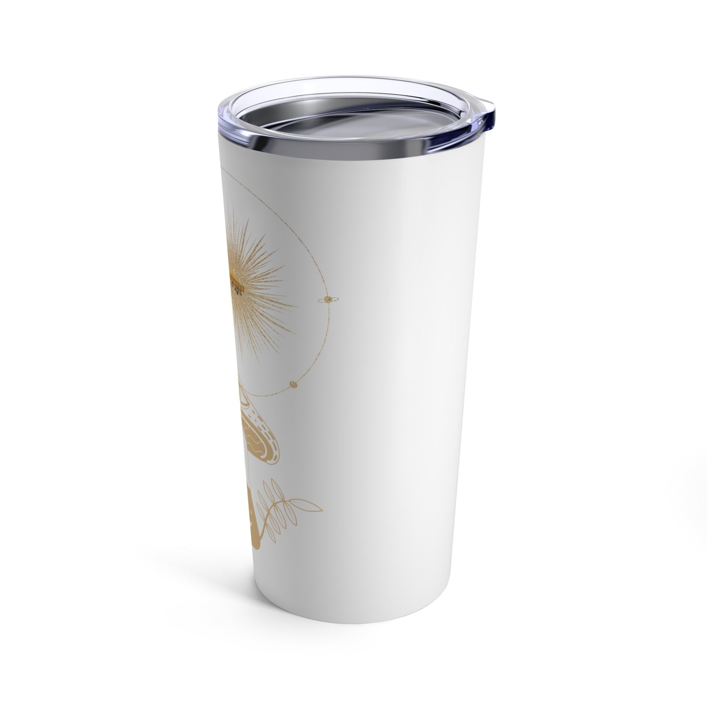 Mushroom Full Moon Tumbler 20oz