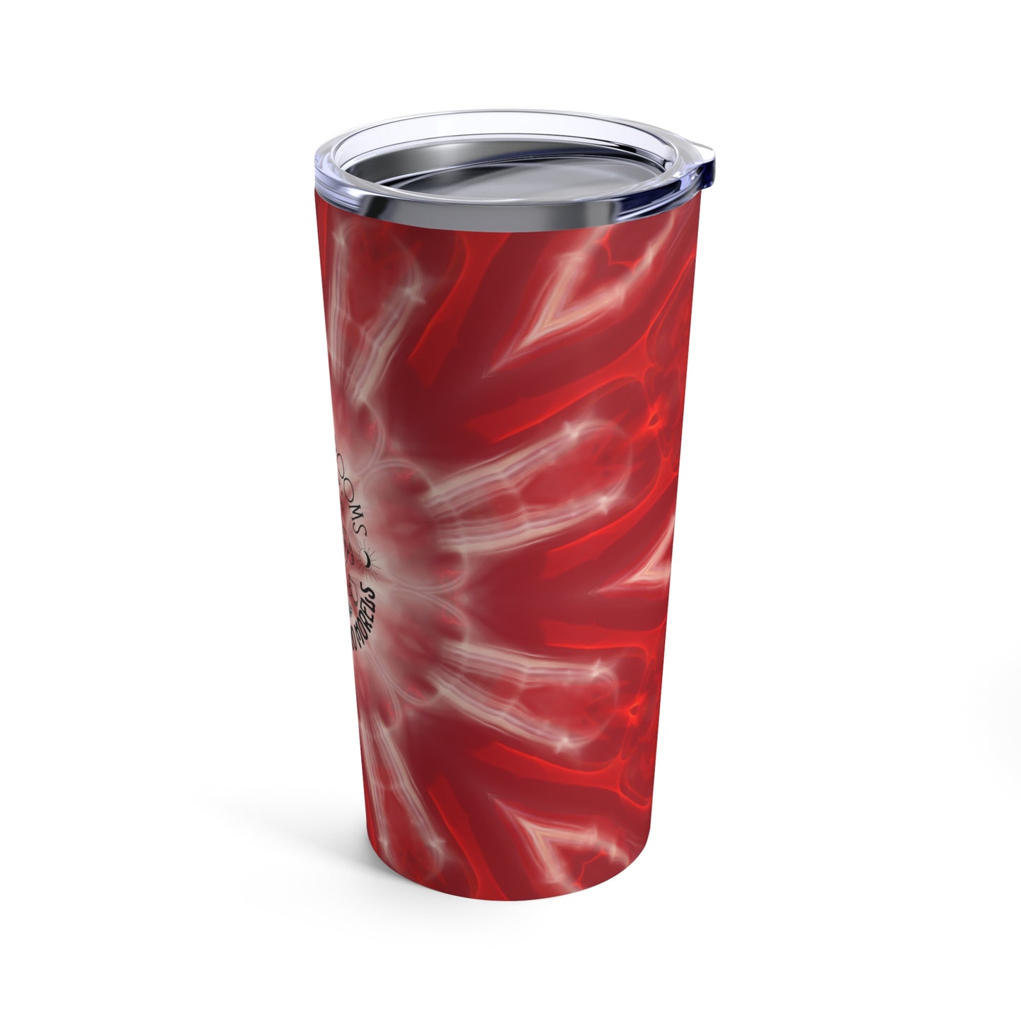 I Hunt Mushrooms Tumbler 20oz