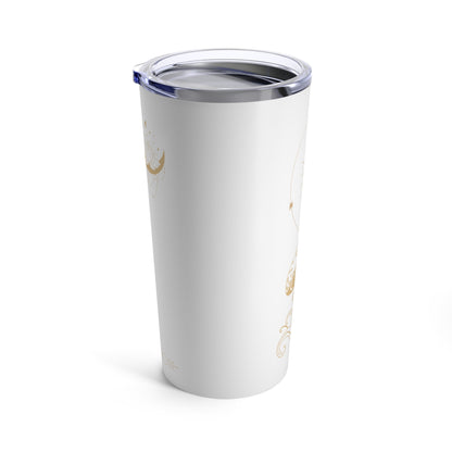 Mushroom Full Moon Tumbler 20oz