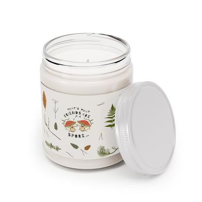 That's What Friends Are Spore! Scented Candles, 9oz