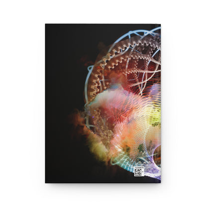 Be Still Hardcover Journal Matte